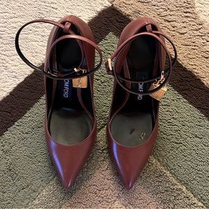 Tom Ford heels 4”
